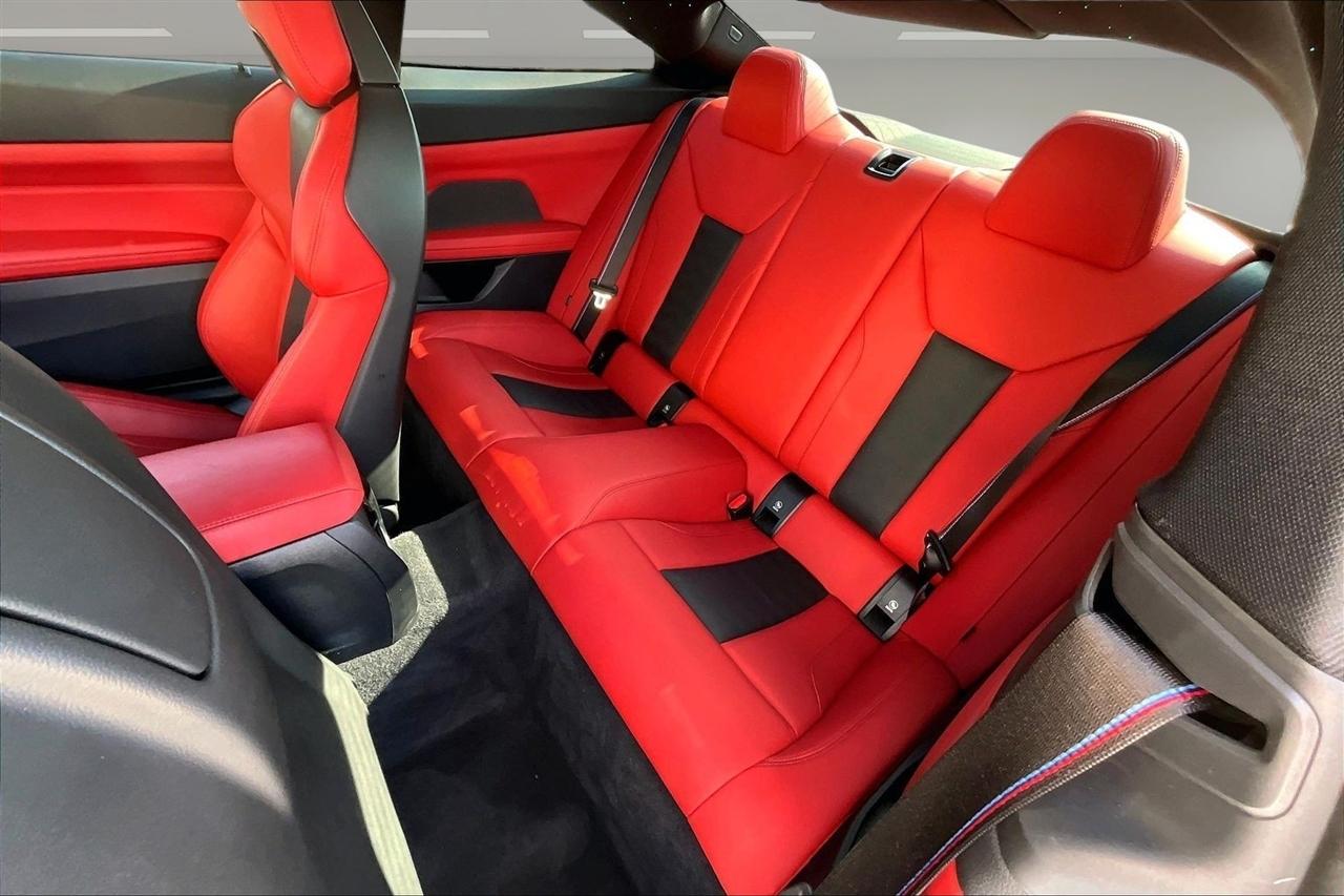 BMW M4 Competition xDrive Coupe 2023