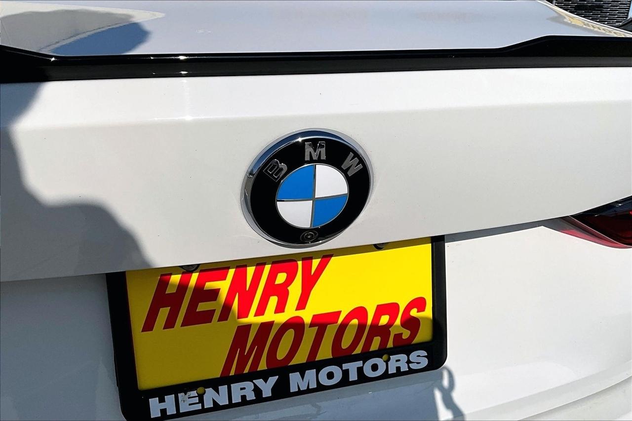 BMW M4 Competition xDrive Coupe 2023