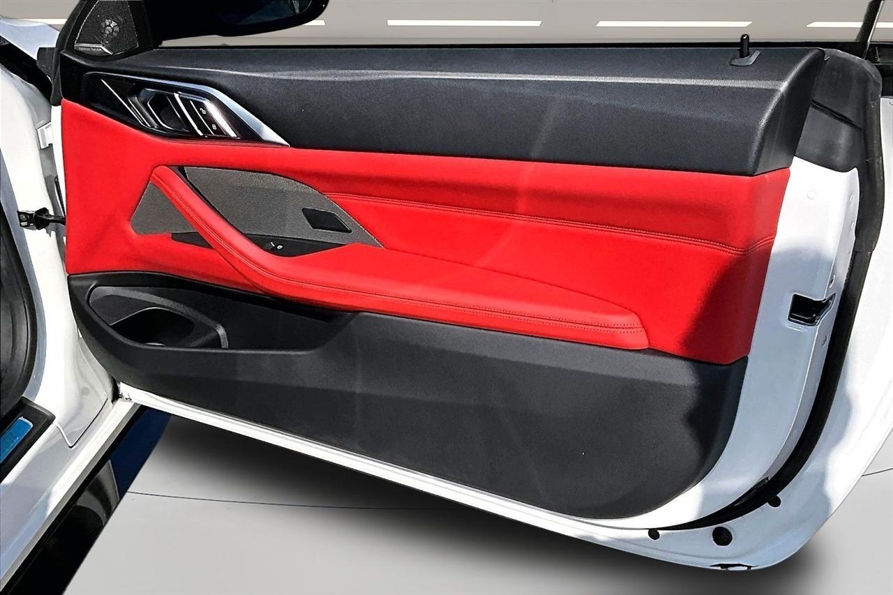 BMW M4 Competition xDrive Coupe 2023