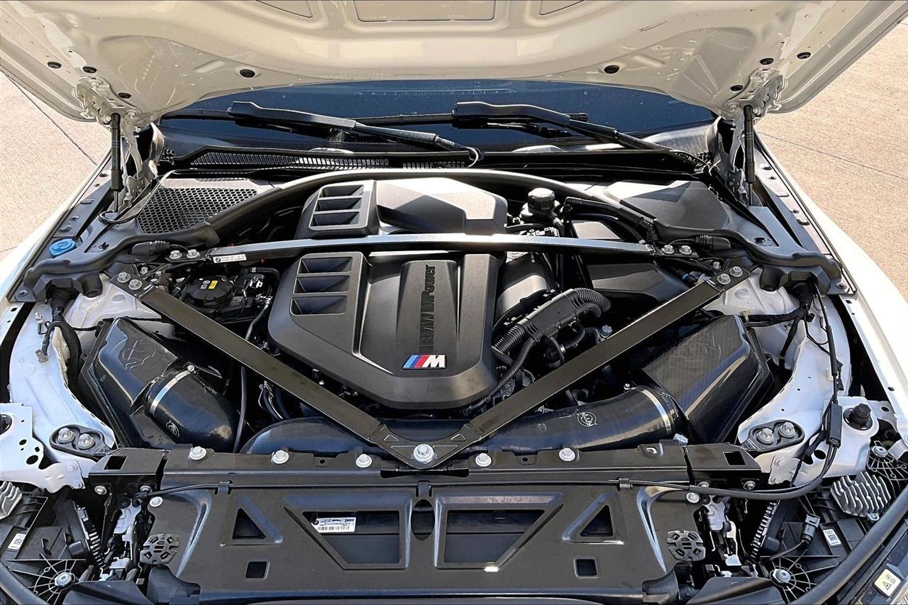 BMW M4 Competition xDrive Coupe 2023