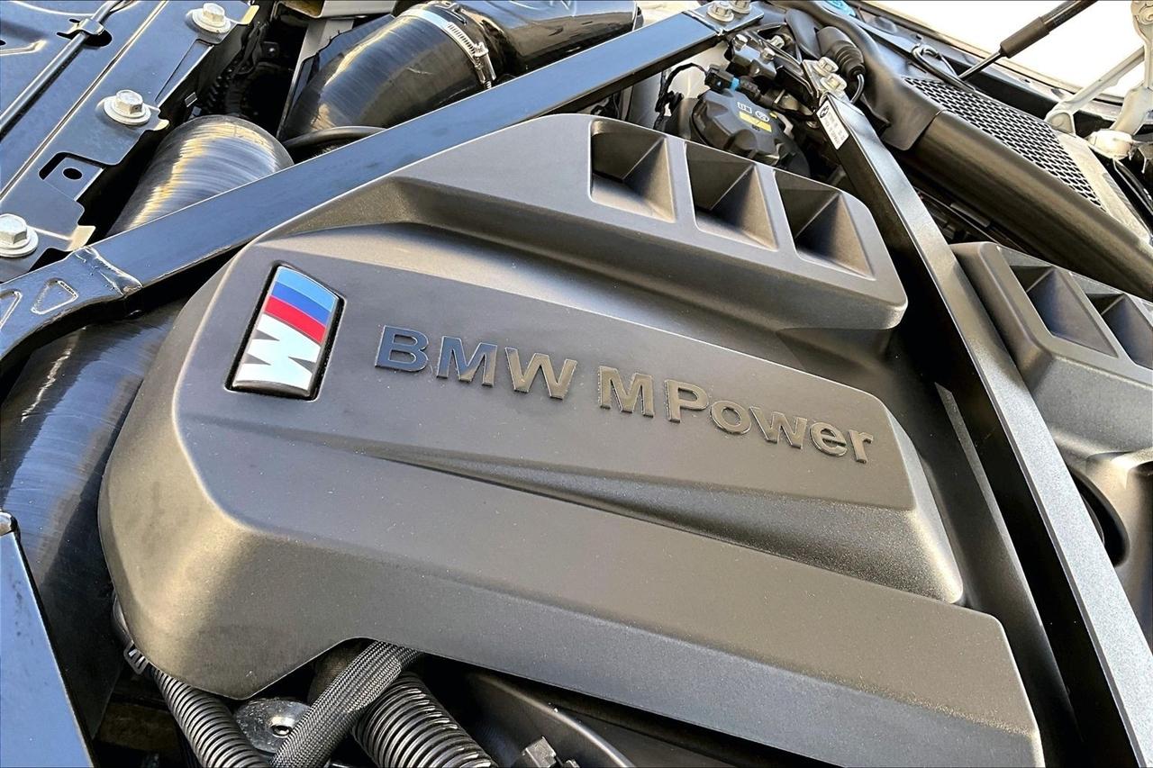 BMW M4 Competition xDrive Coupe 2023