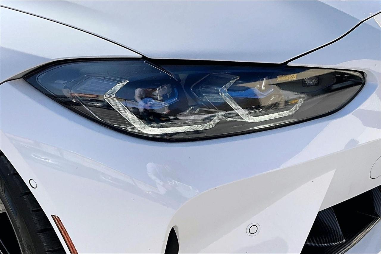 BMW M4 Competition xDrive Coupe 2023