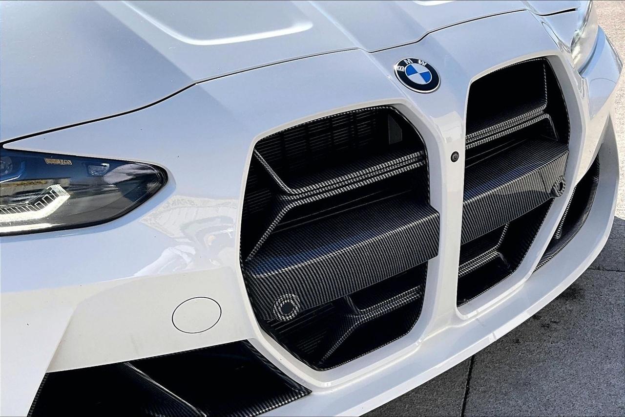 BMW M4 Competition xDrive Coupe 2023