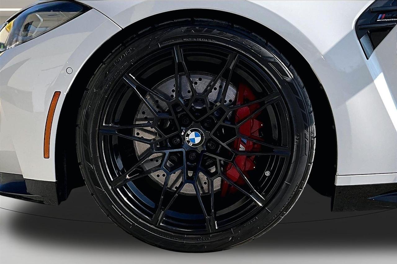 BMW M4 Competition xDrive Coupe 2023