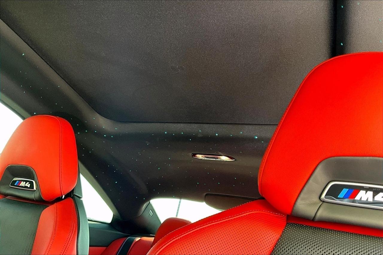 BMW M4 Competition xDrive Coupe 2023