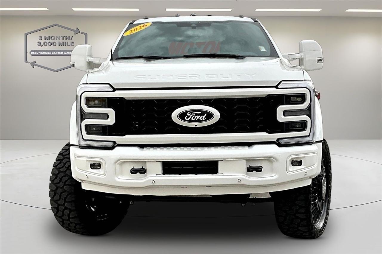 Ford Super Duty F-450 DRW  2026