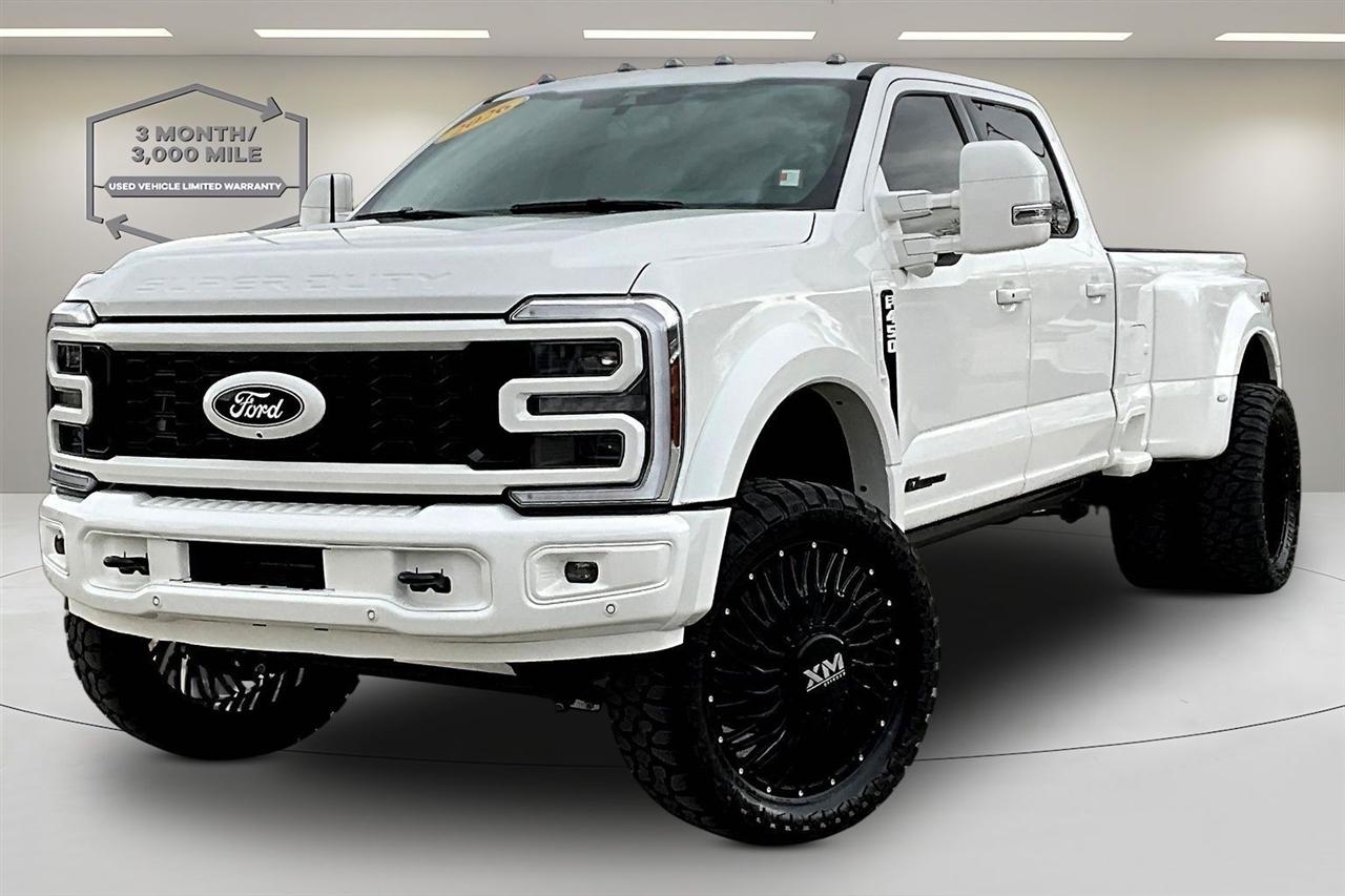Ford Super Duty F-450 DRW  2026