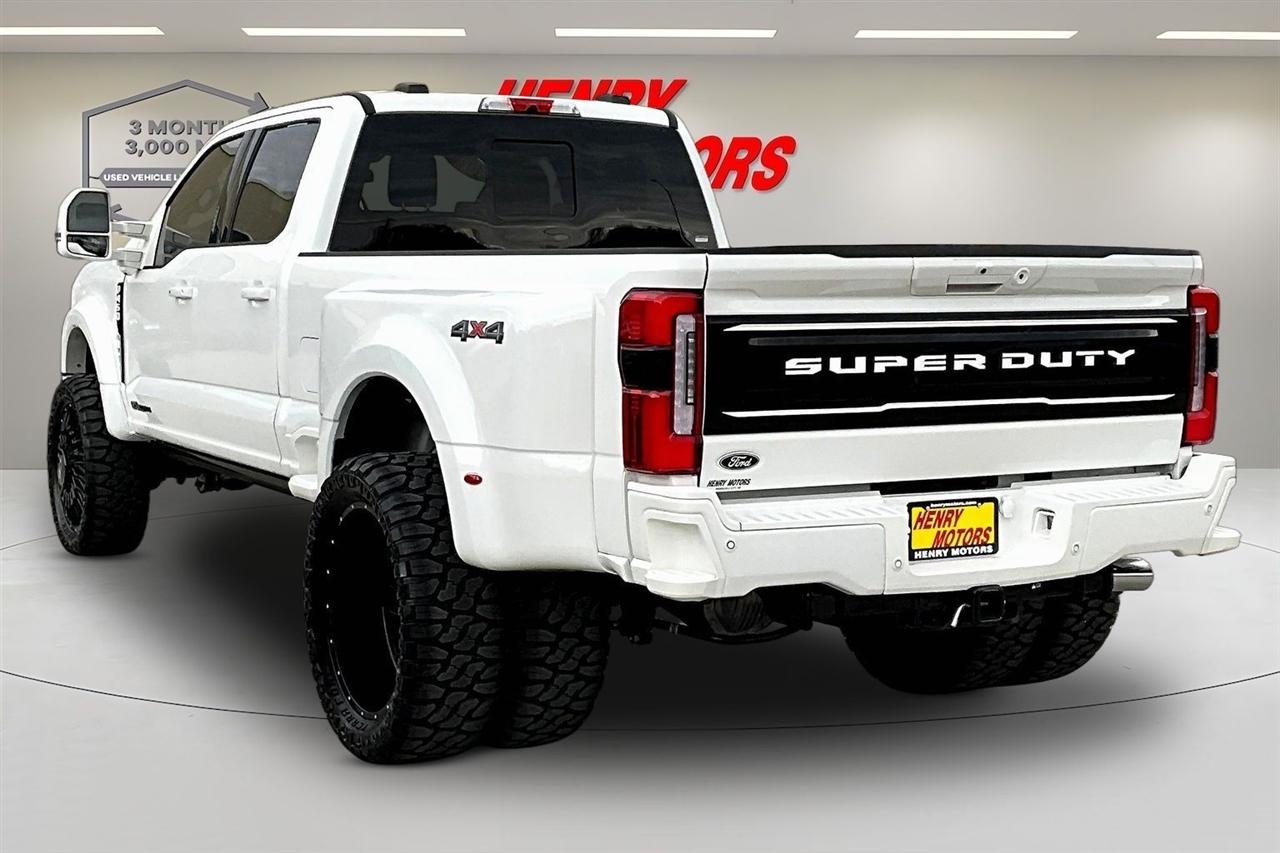 Ford Super Duty F-450 DRW  2026