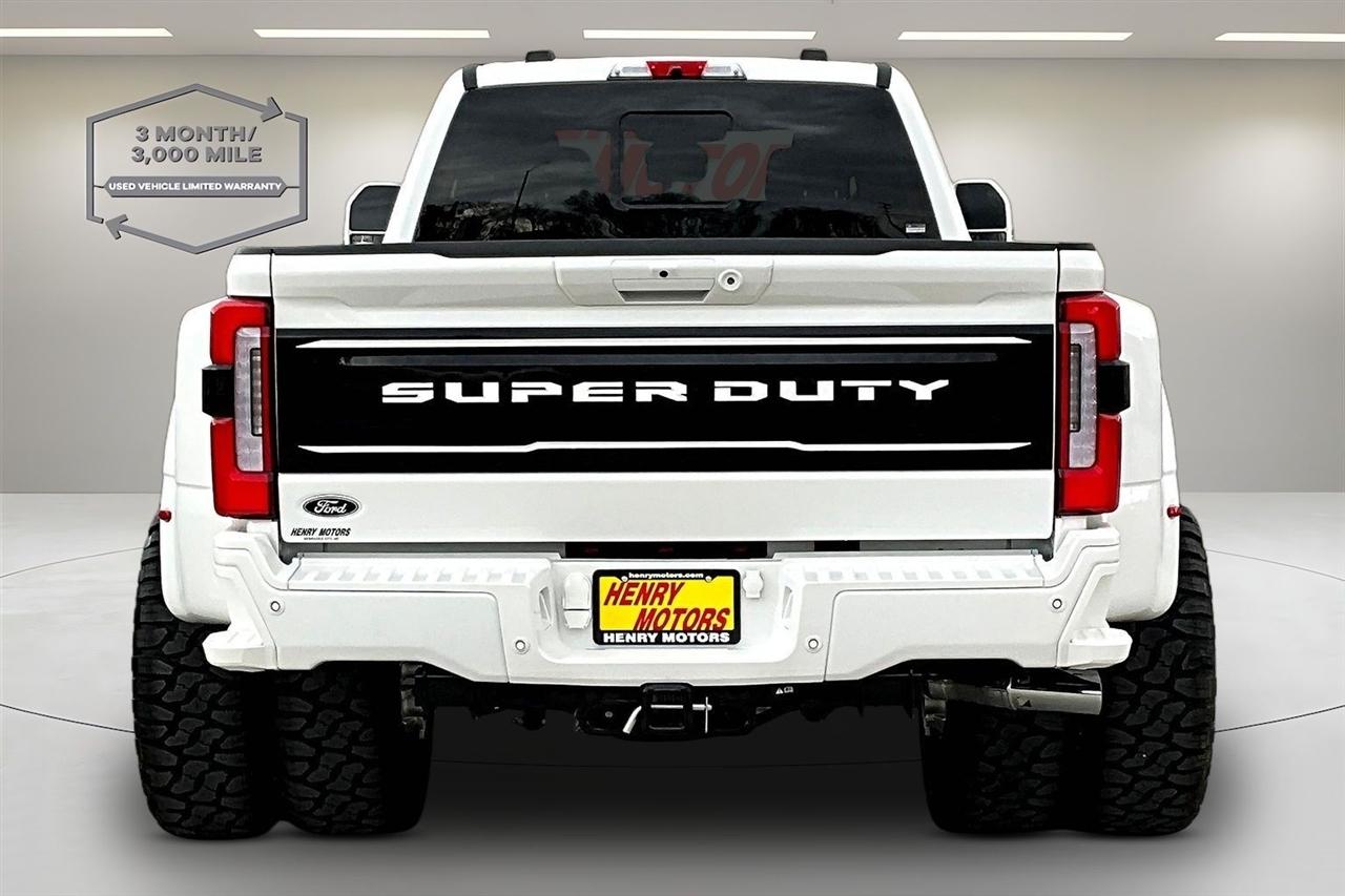 Ford Super Duty F-450 DRW  2026