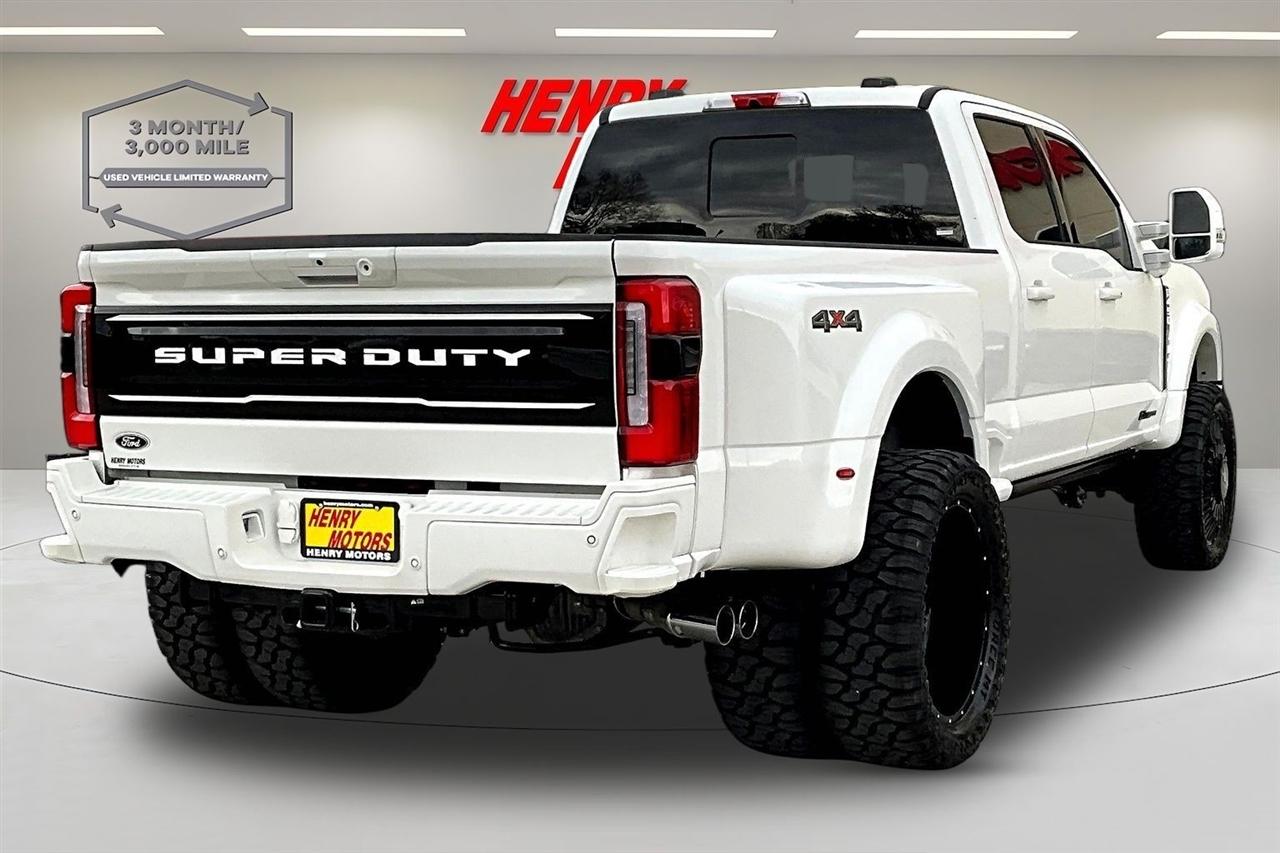 Ford Super Duty F-450 DRW  2026