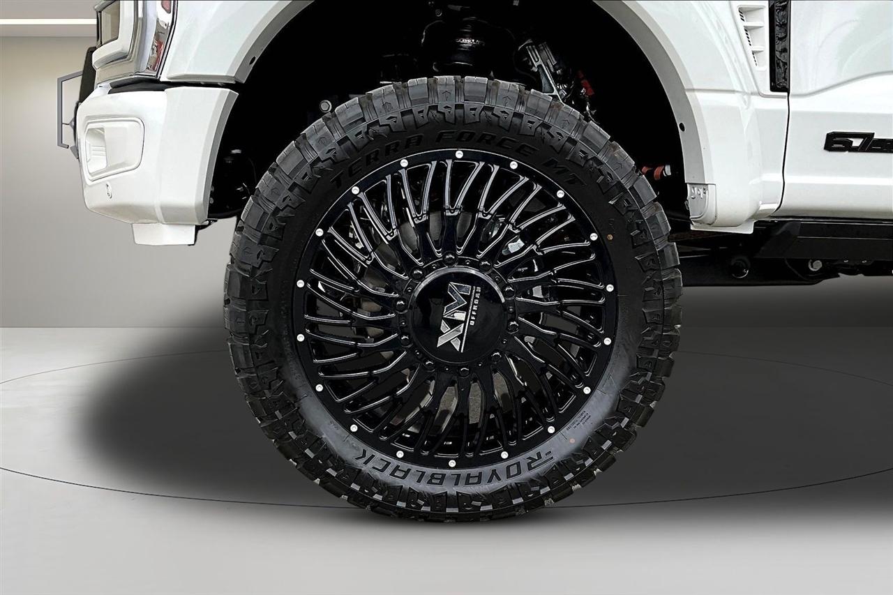 Ford Super Duty F-450 DRW  2026