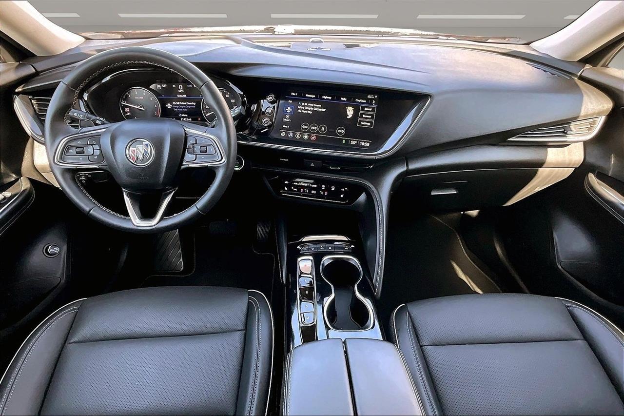 Buick Envision AWD 4dr Essence 2023
