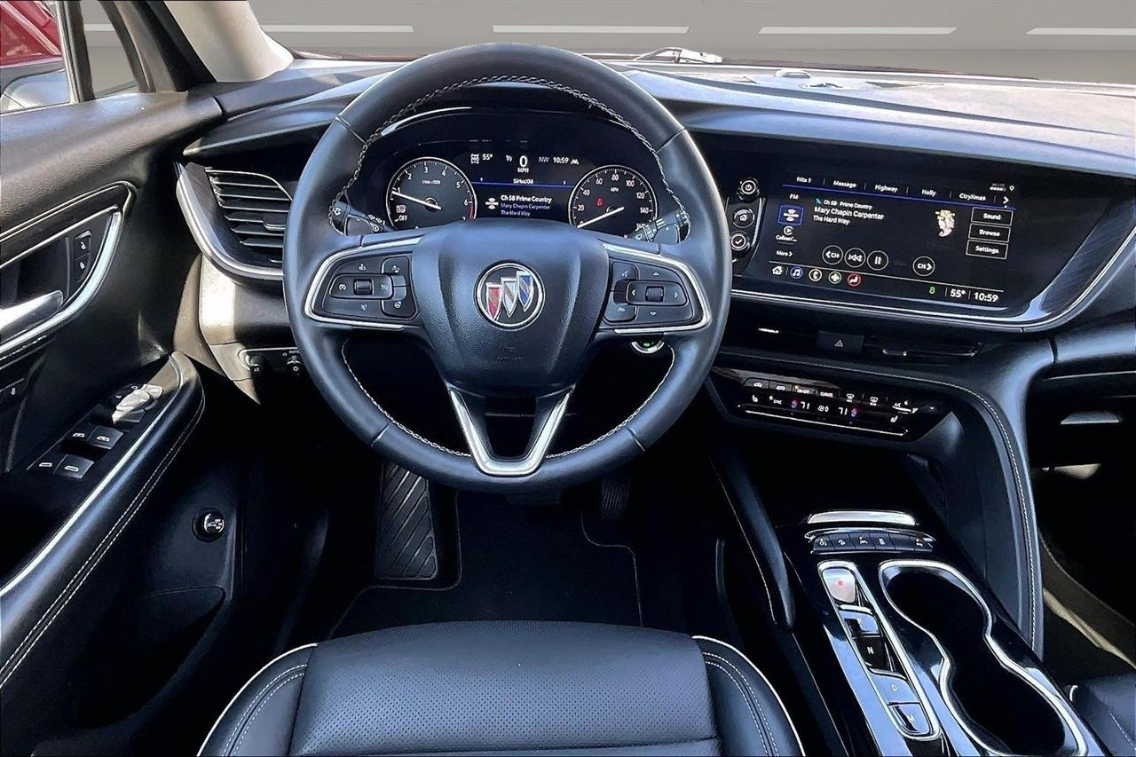 Buick Envision AWD 4dr Essence 2023
