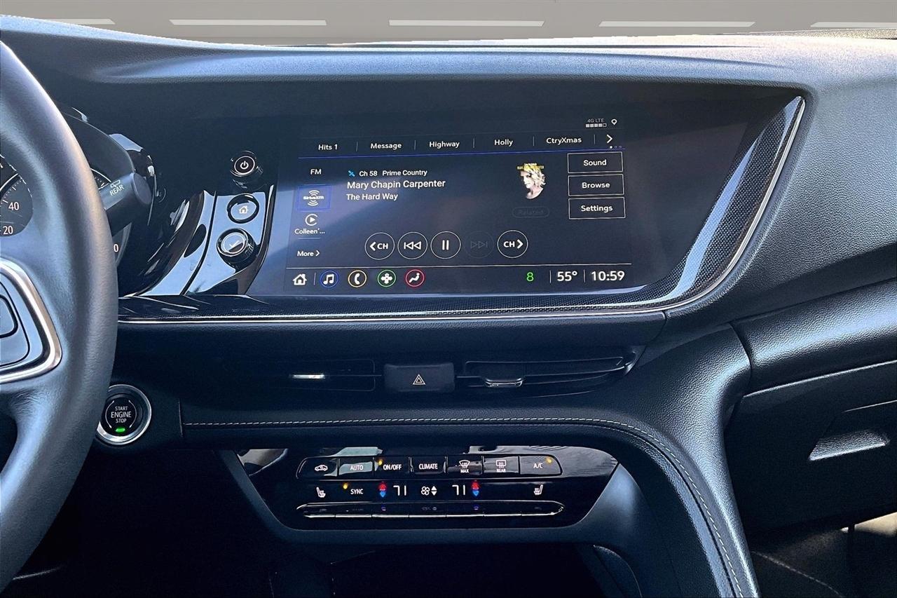 Buick Envision AWD 4dr Essence 2023