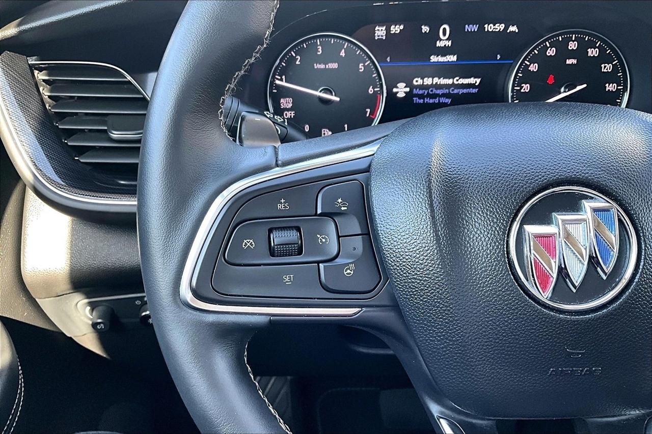 Buick Envision AWD 4dr Essence 2023
