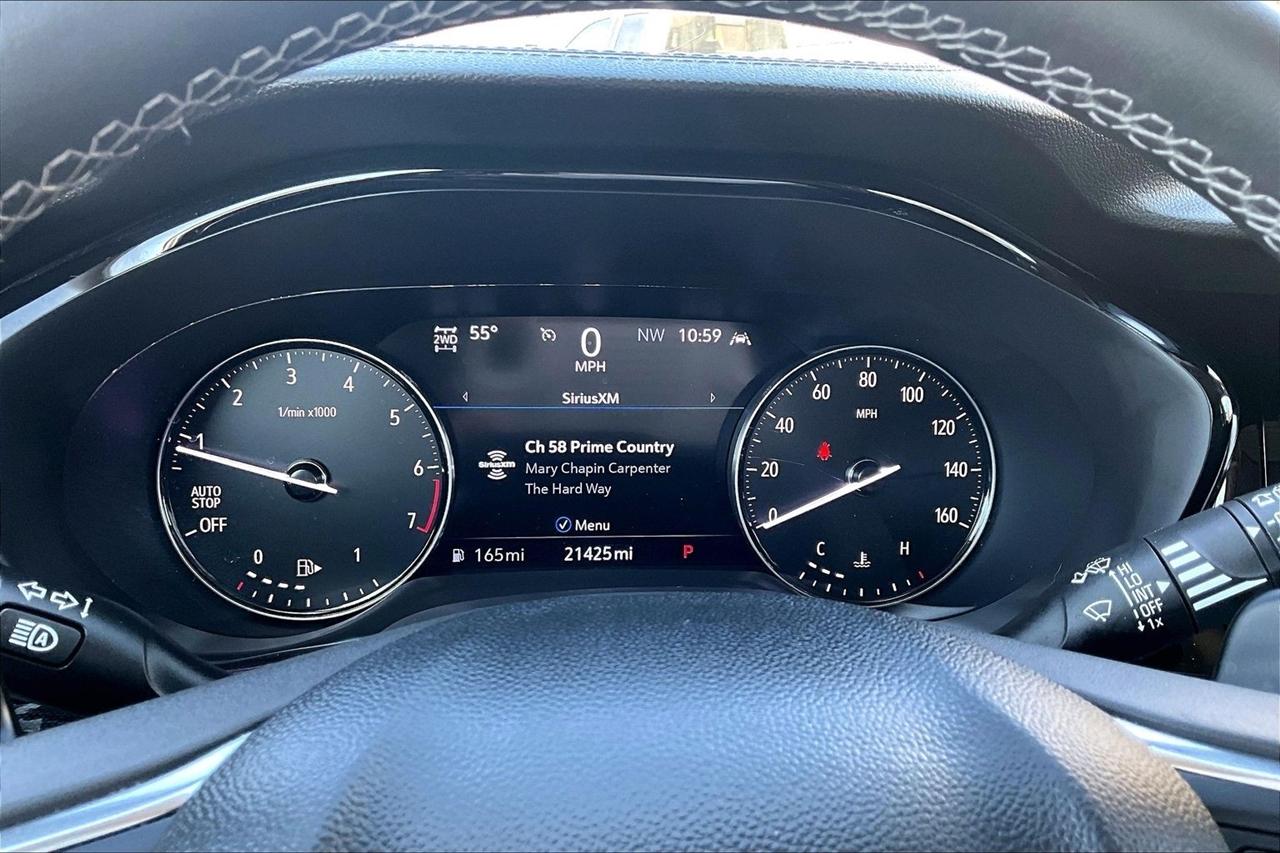 Buick Envision AWD 4dr Essence 2023