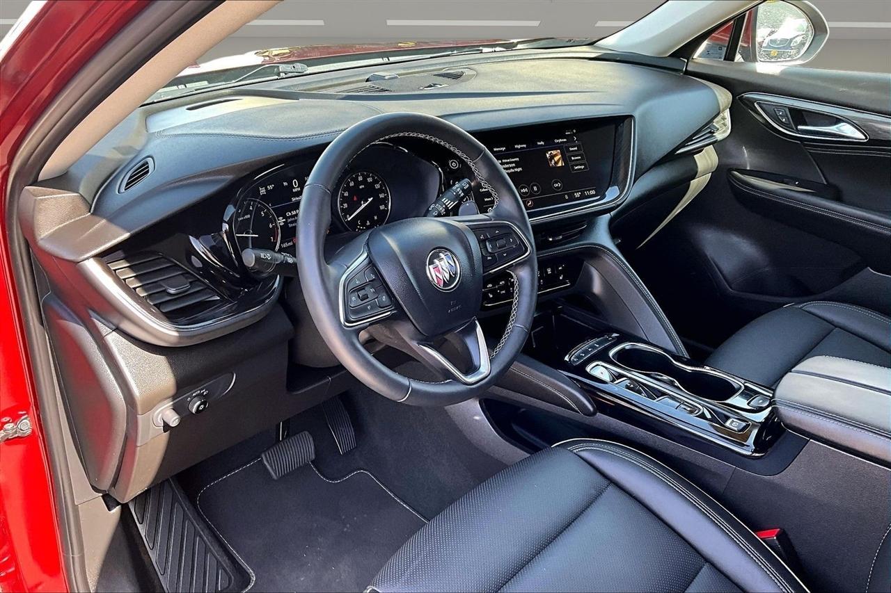 Buick Envision AWD 4dr Essence 2023