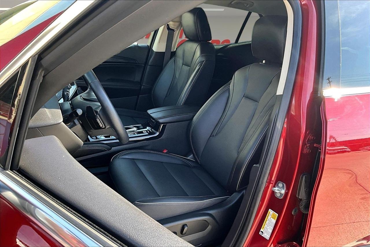 Buick Envision AWD 4dr Essence 2023