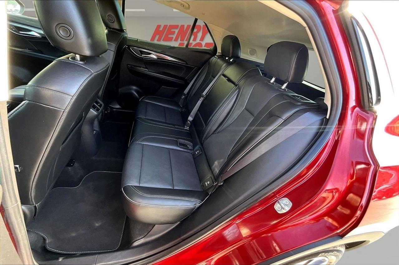 Buick Envision AWD 4dr Essence 2023