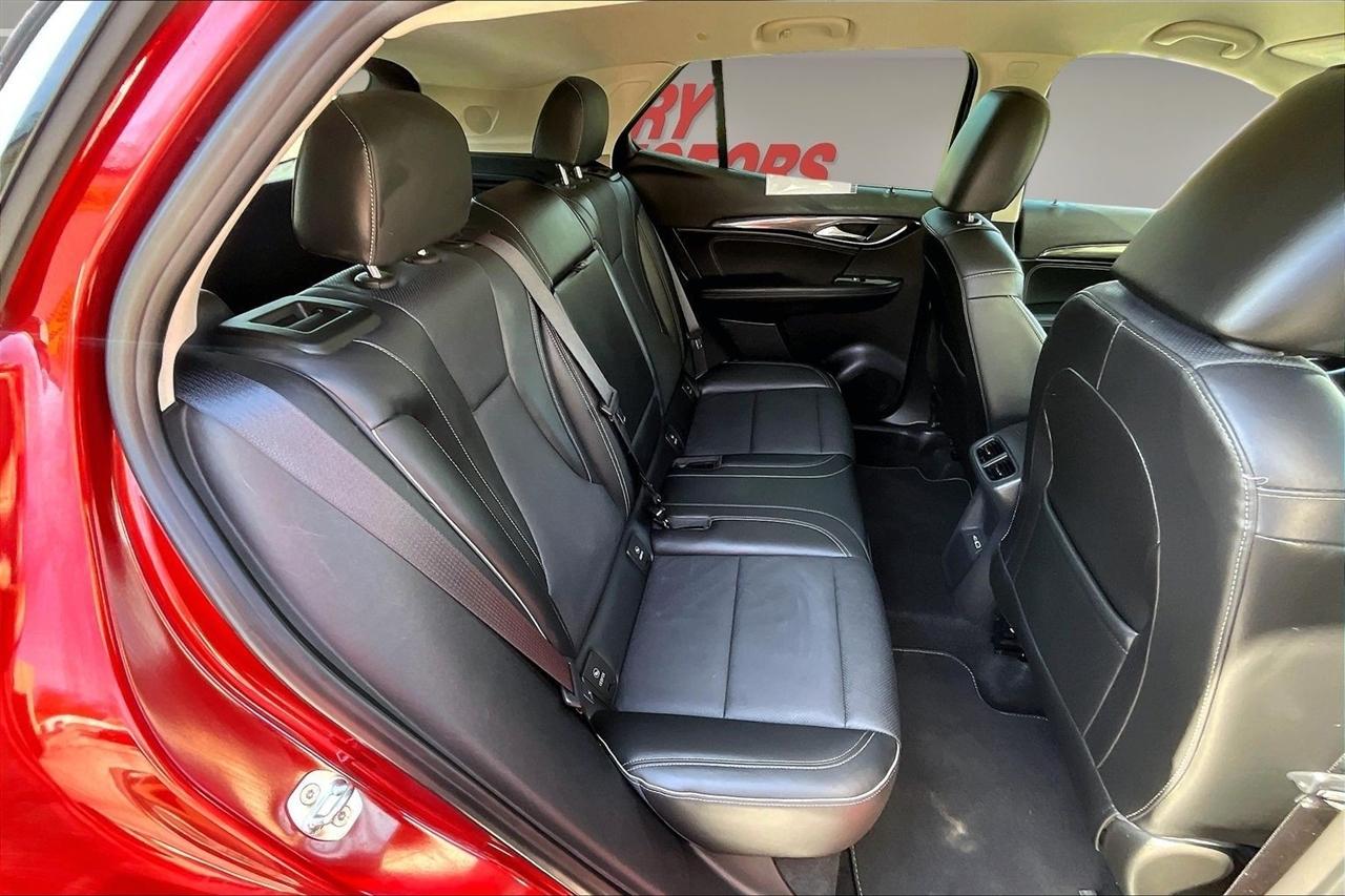 Buick Envision AWD 4dr Essence 2023