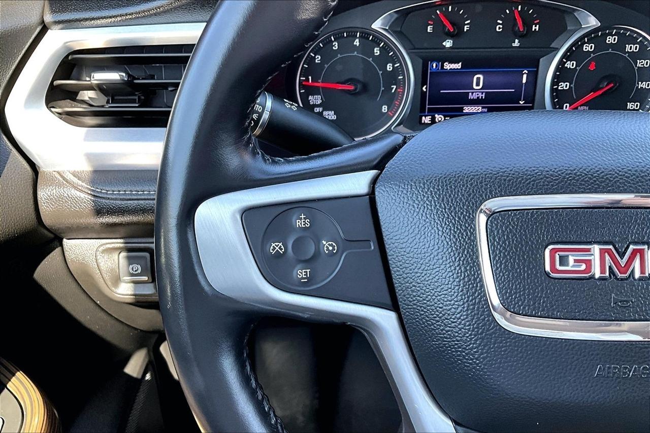 GMC Acadia FWD 4dr SLE 2020