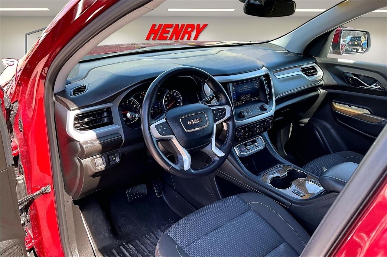 GMC Acadia FWD 4dr SLE 2020