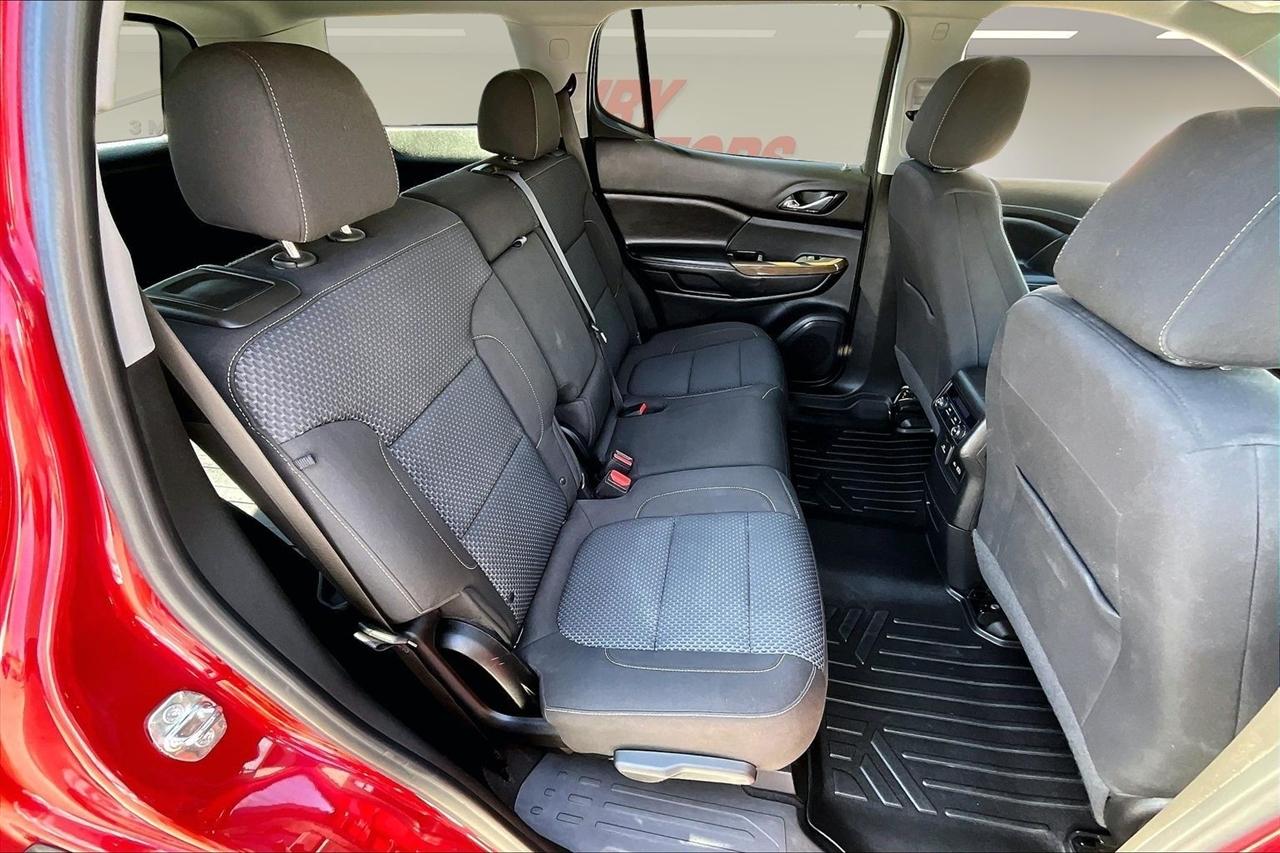 GMC Acadia FWD 4dr SLE 2020