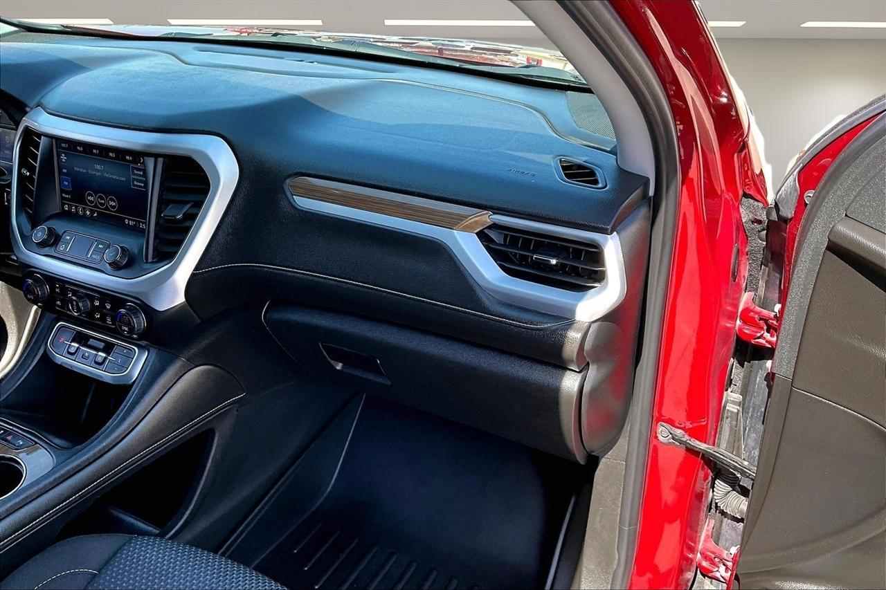 GMC Acadia FWD 4dr SLE 2020