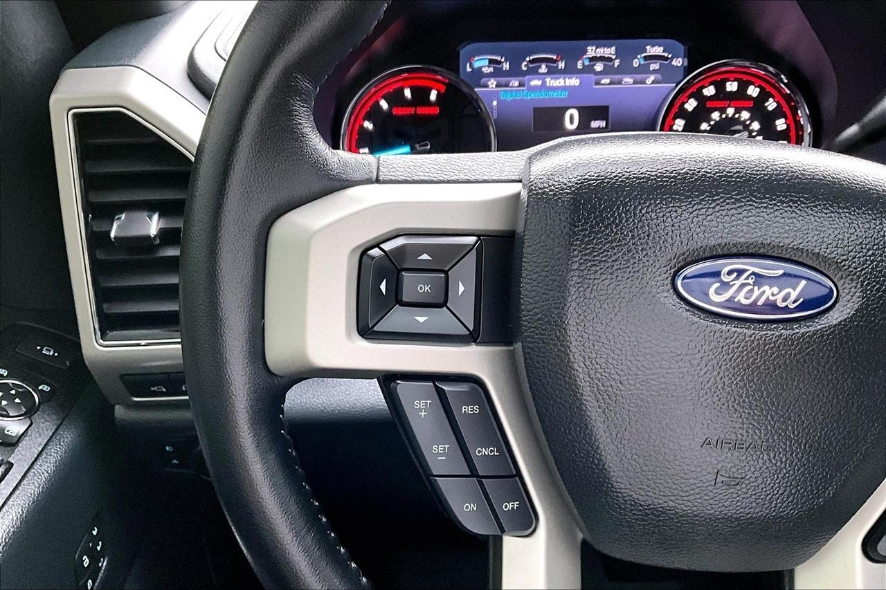 Ford Super Duty F-250 SRW King Ranch 4WD Crew Cab 8' Box 2022