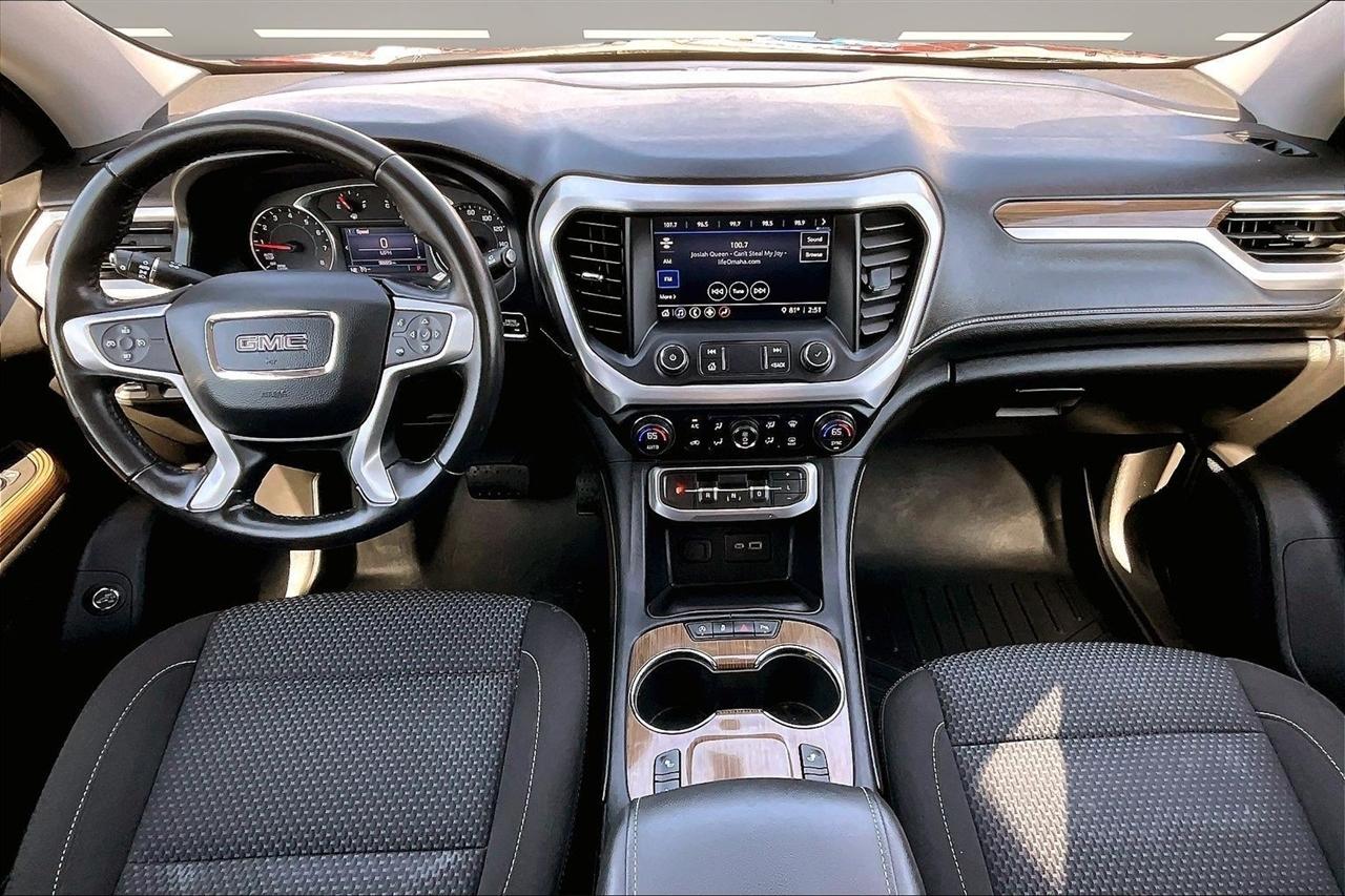 GMC Acadia FWD 4dr SLE 2020