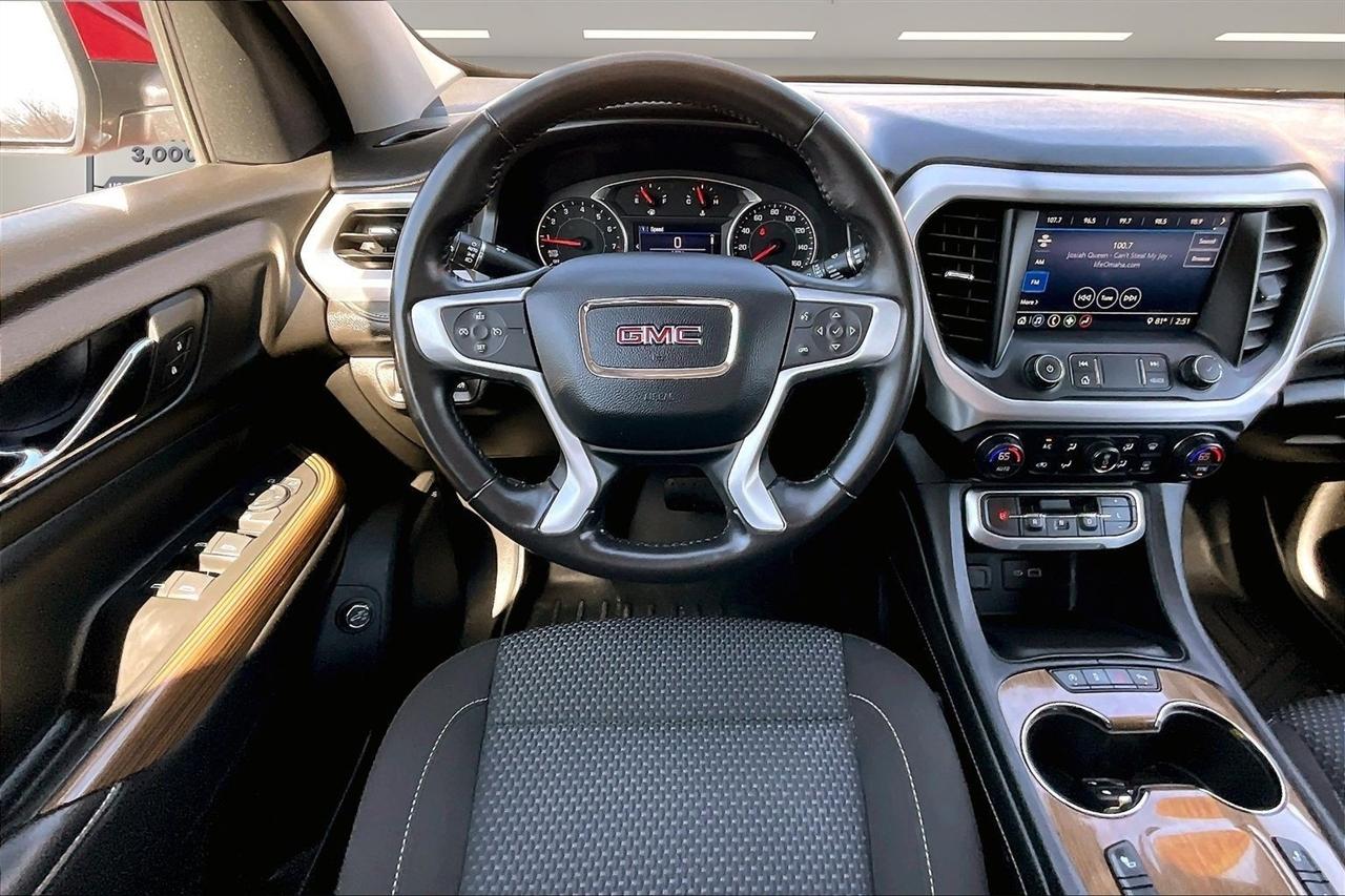 GMC Acadia FWD 4dr SLE 2020