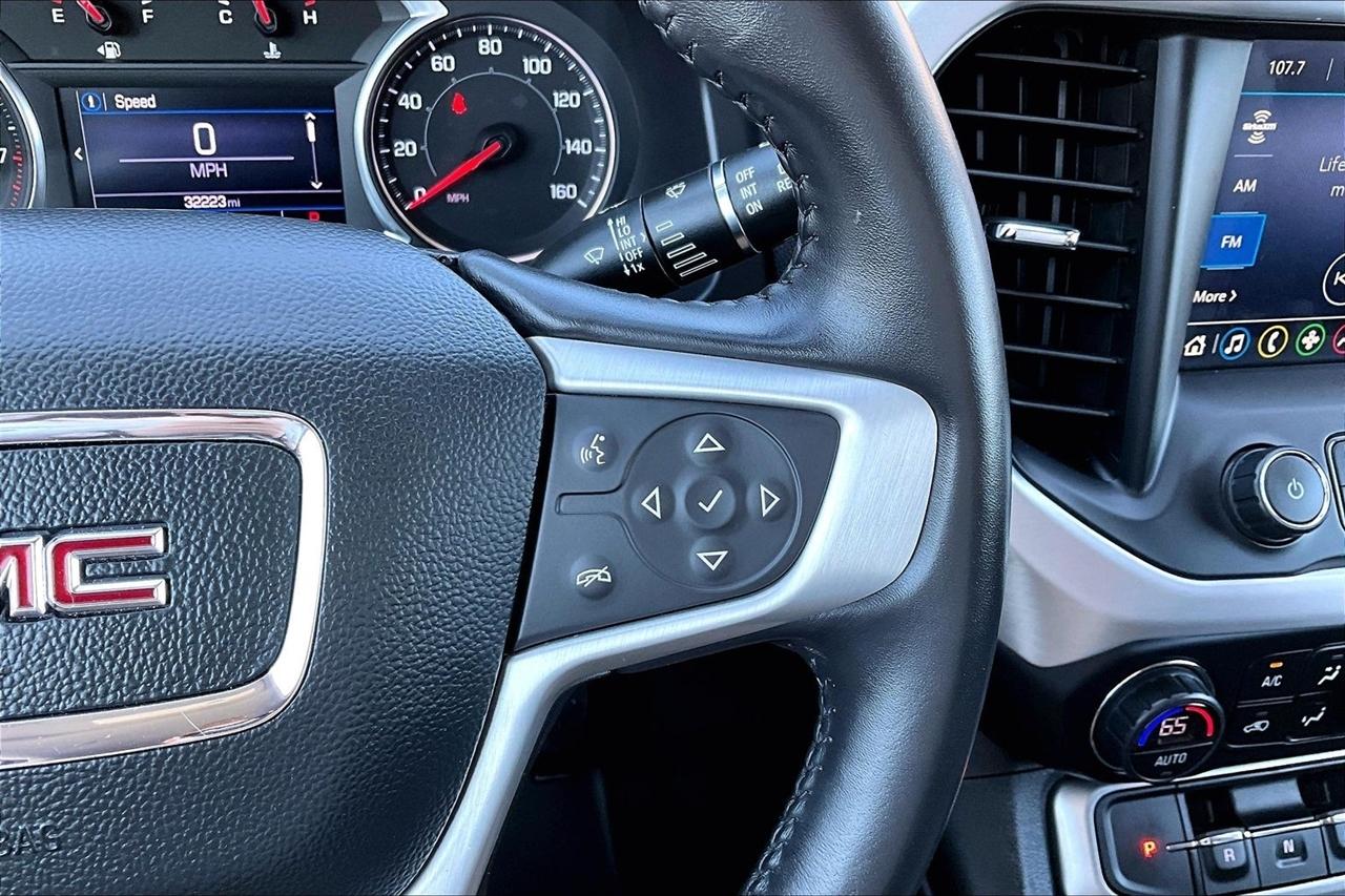 GMC Acadia FWD 4dr SLE 2020