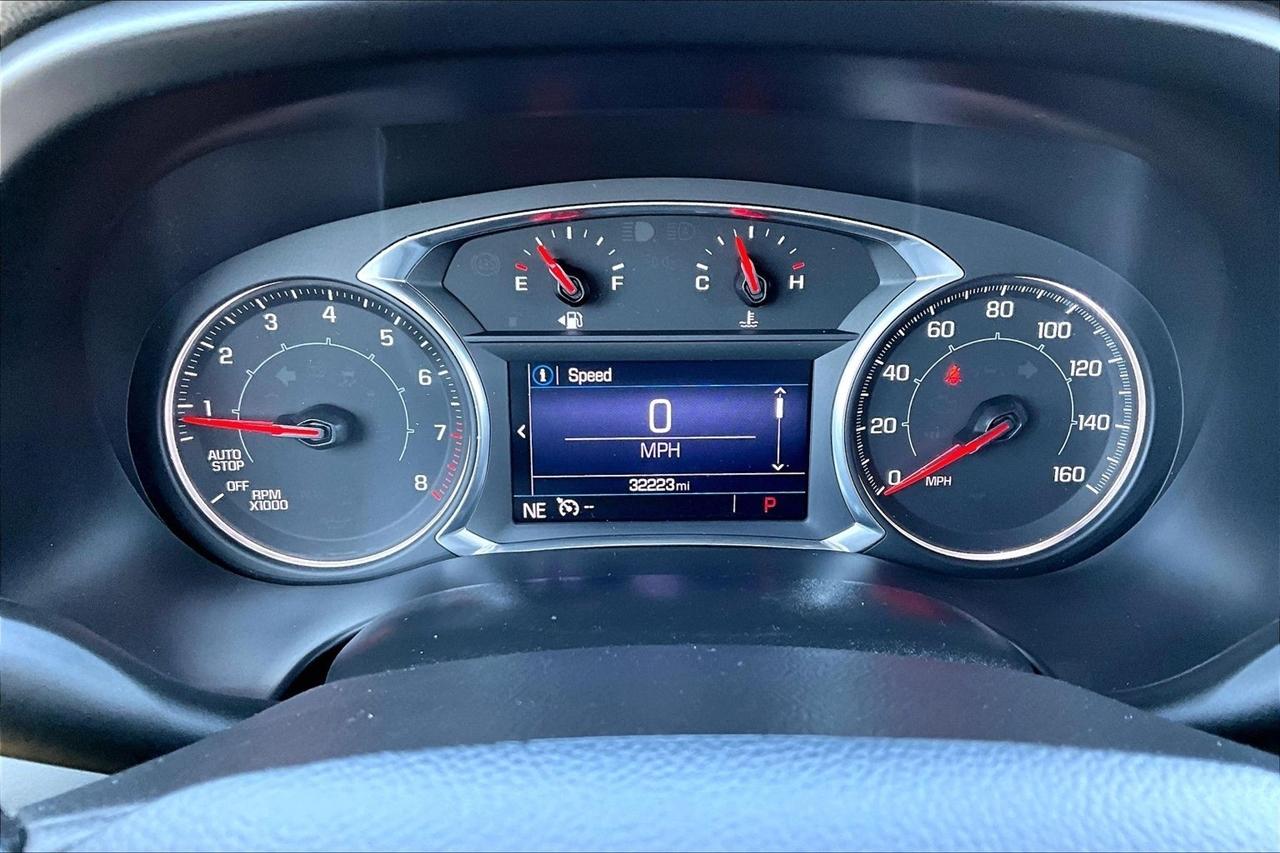 GMC Acadia FWD 4dr SLE 2020