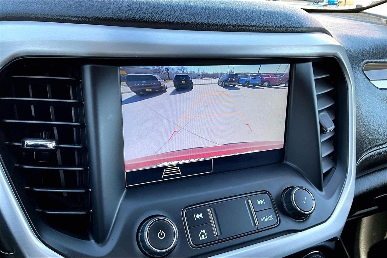 GMC Acadia FWD 4dr SLE 2020