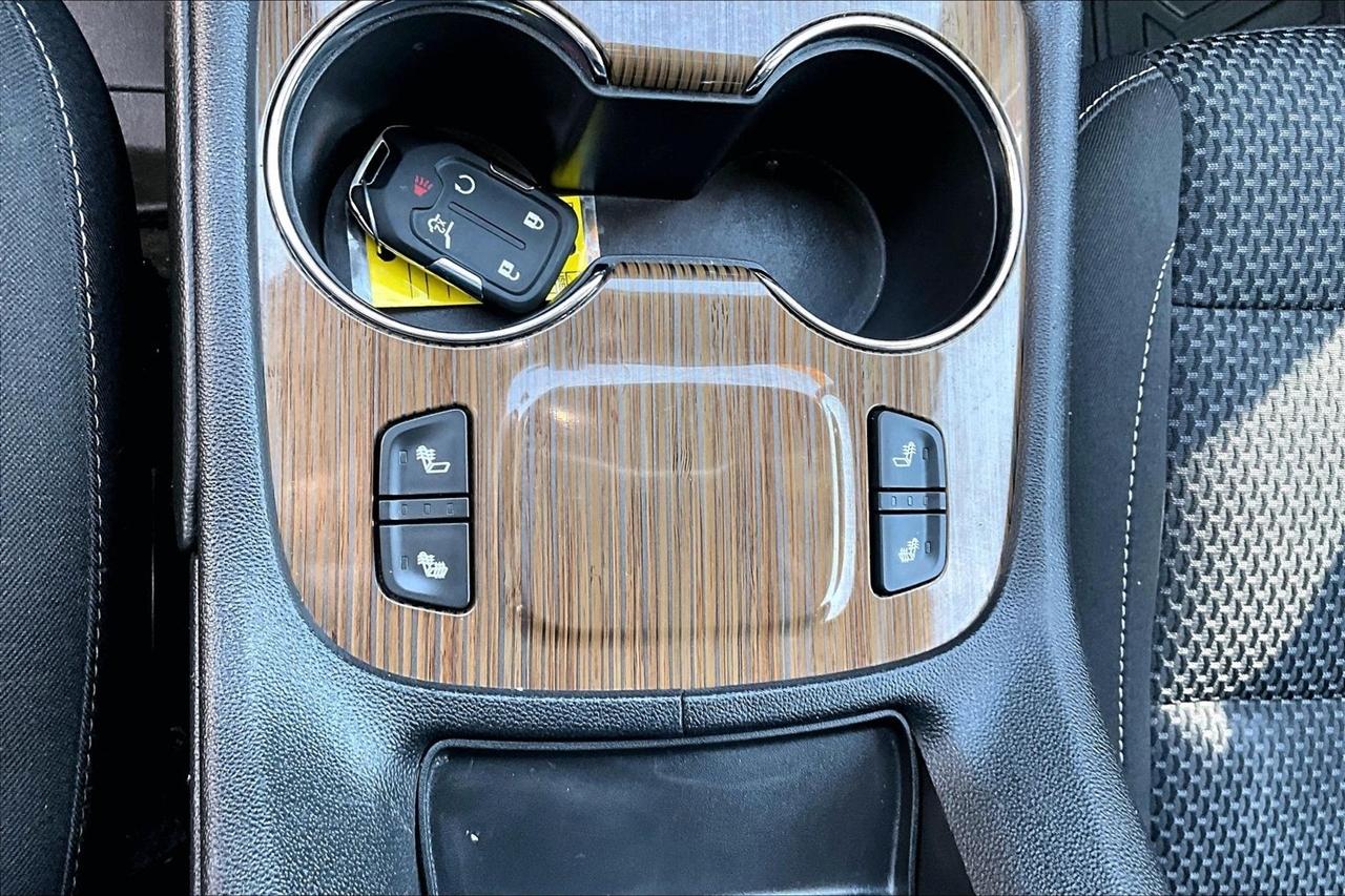 GMC Acadia FWD 4dr SLE 2020