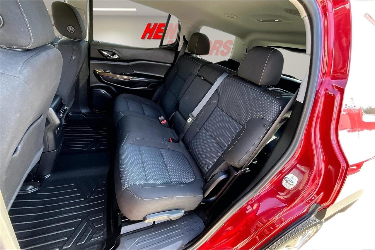 GMC Acadia FWD 4dr SLE 2020