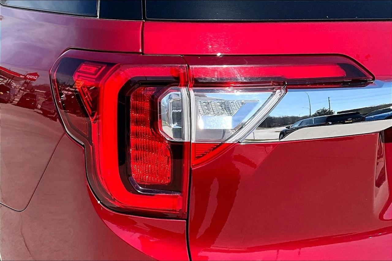 GMC Acadia FWD 4dr SLE 2020