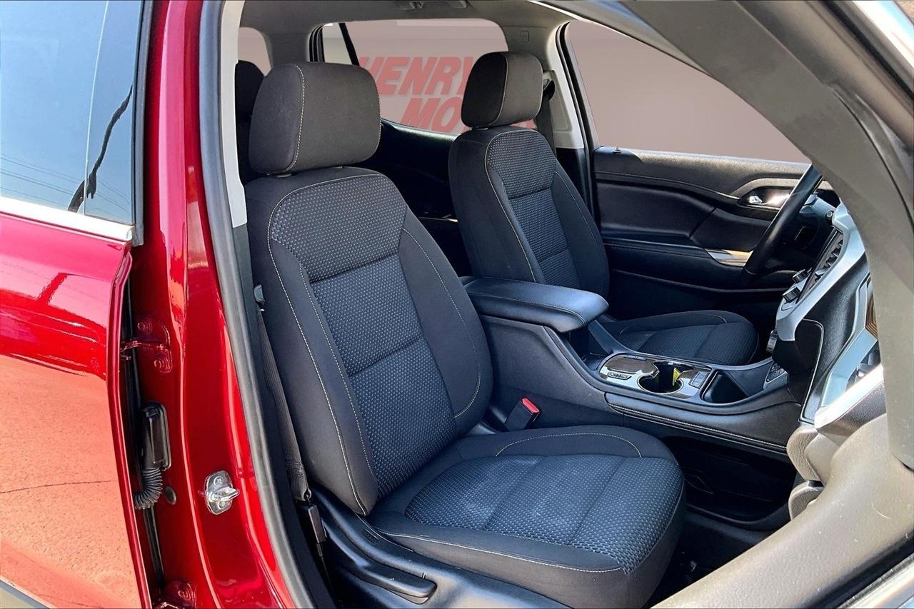 GMC Acadia FWD 4dr SLE 2020