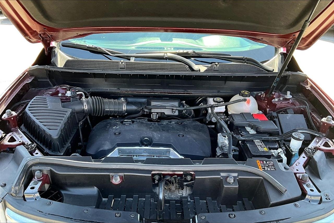 GMC Acadia FWD 4dr SLE 2020