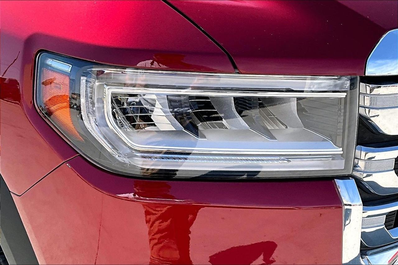 GMC Acadia FWD 4dr SLE 2020