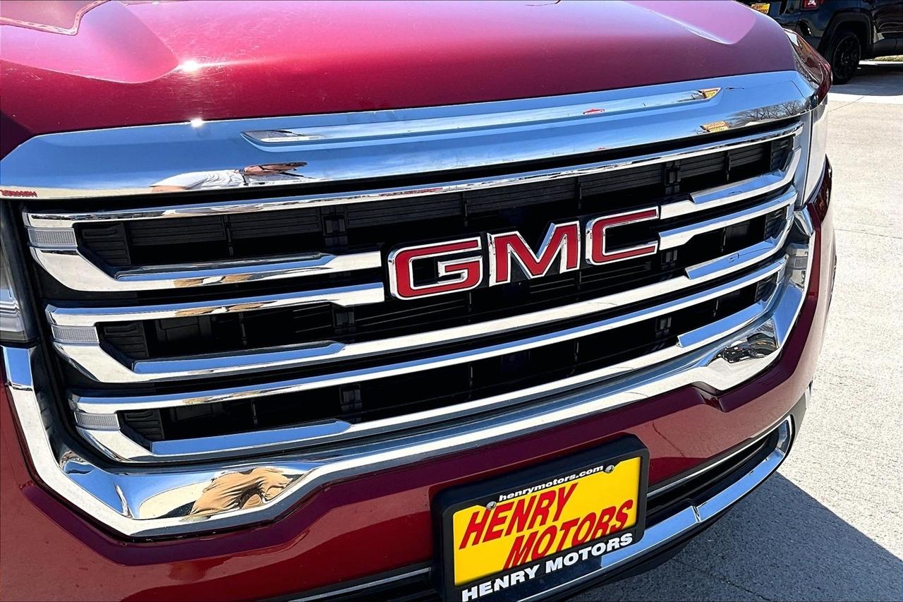 GMC Acadia FWD 4dr SLE 2020