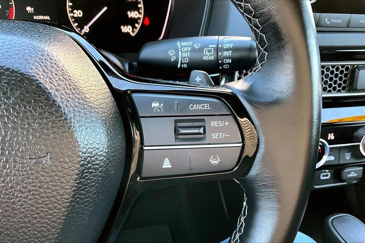 Honda Civic Hatchback Sport CVT 2024