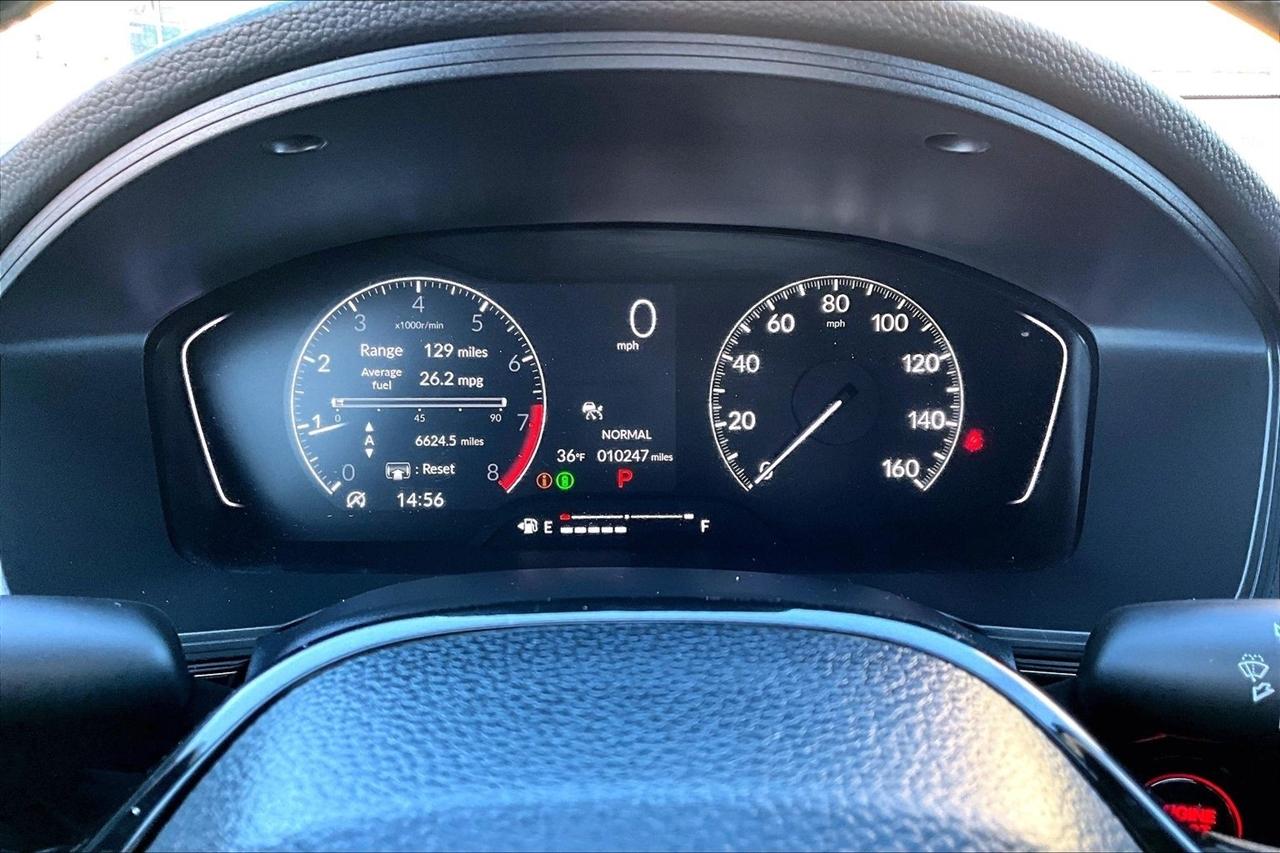 Honda Civic Hatchback Sport CVT 2024