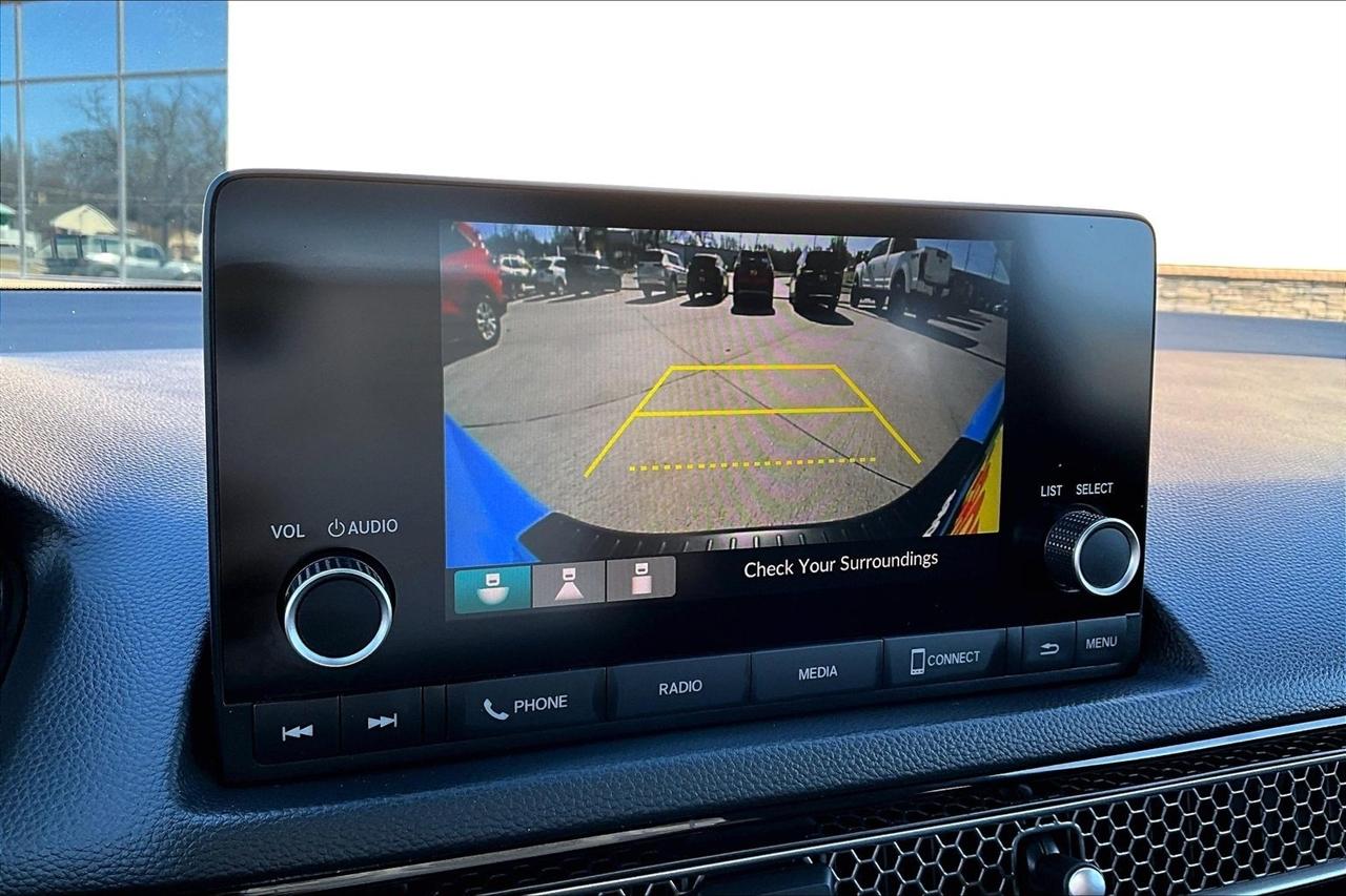 Honda Civic Hatchback Sport CVT 2024