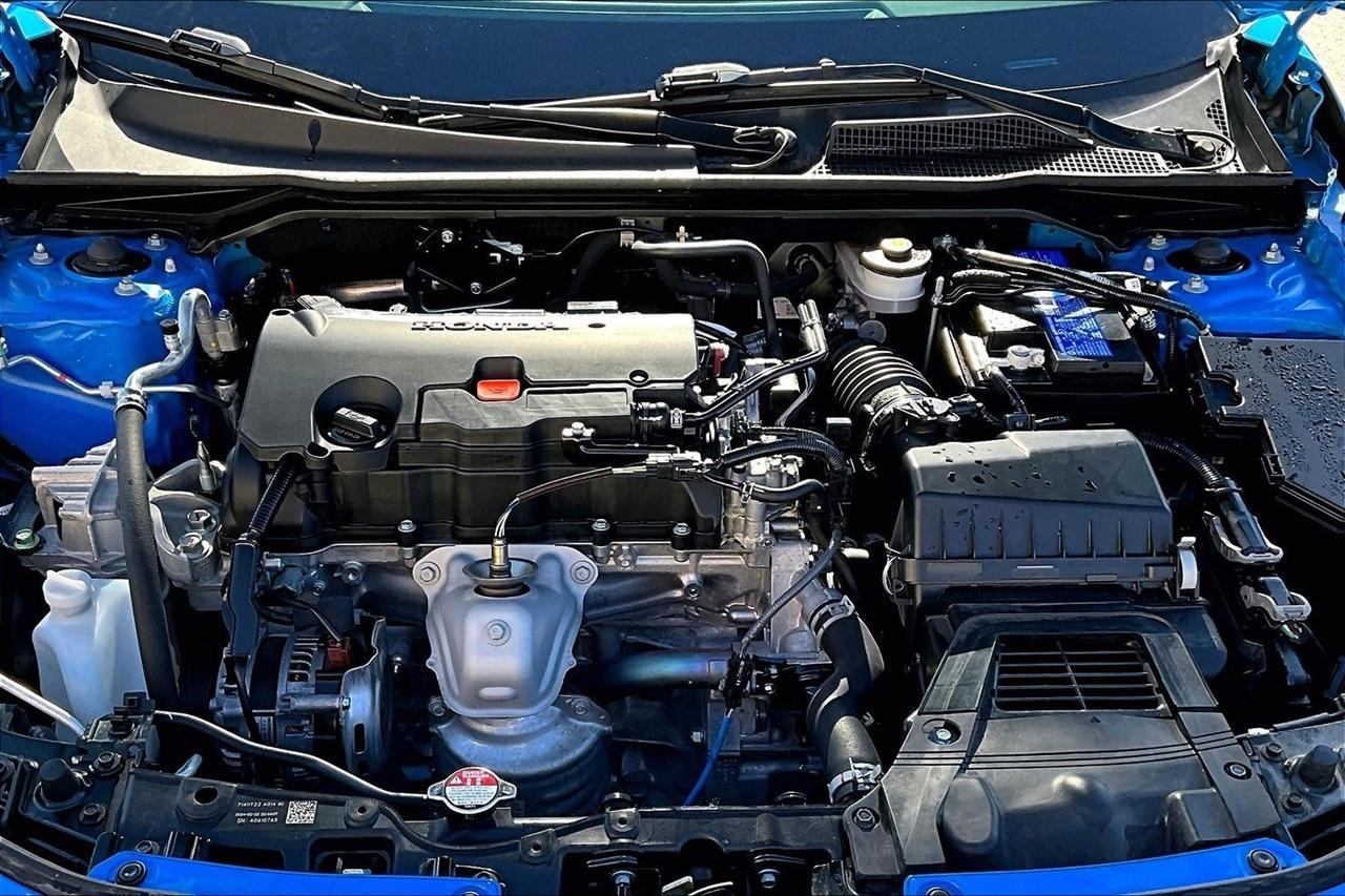 Honda Civic Hatchback Sport CVT 2024