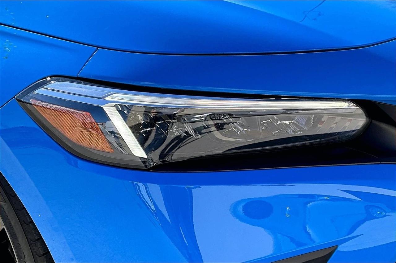 Honda Civic Hatchback Sport CVT 2024