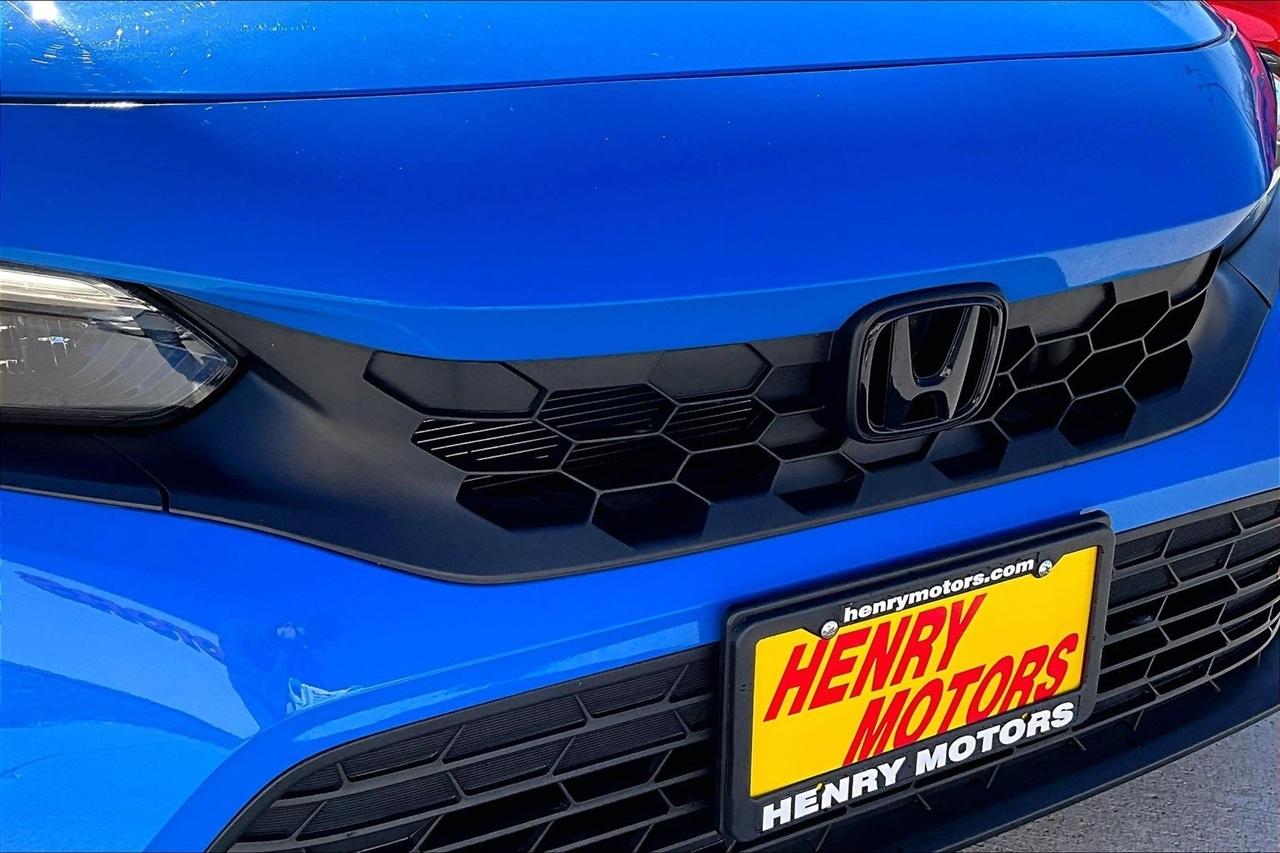 Honda Civic Hatchback Sport CVT 2024