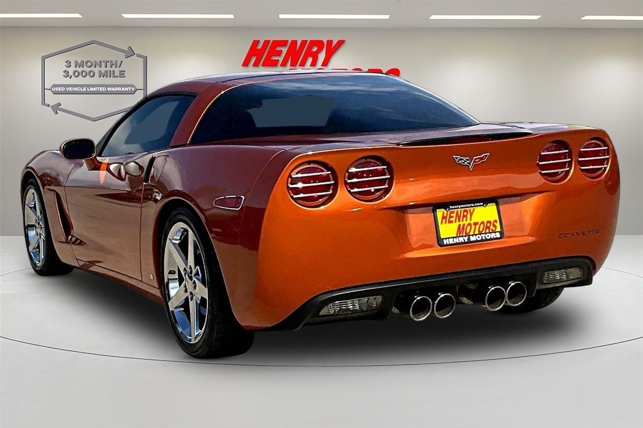 Chevrolet Corvette  2007