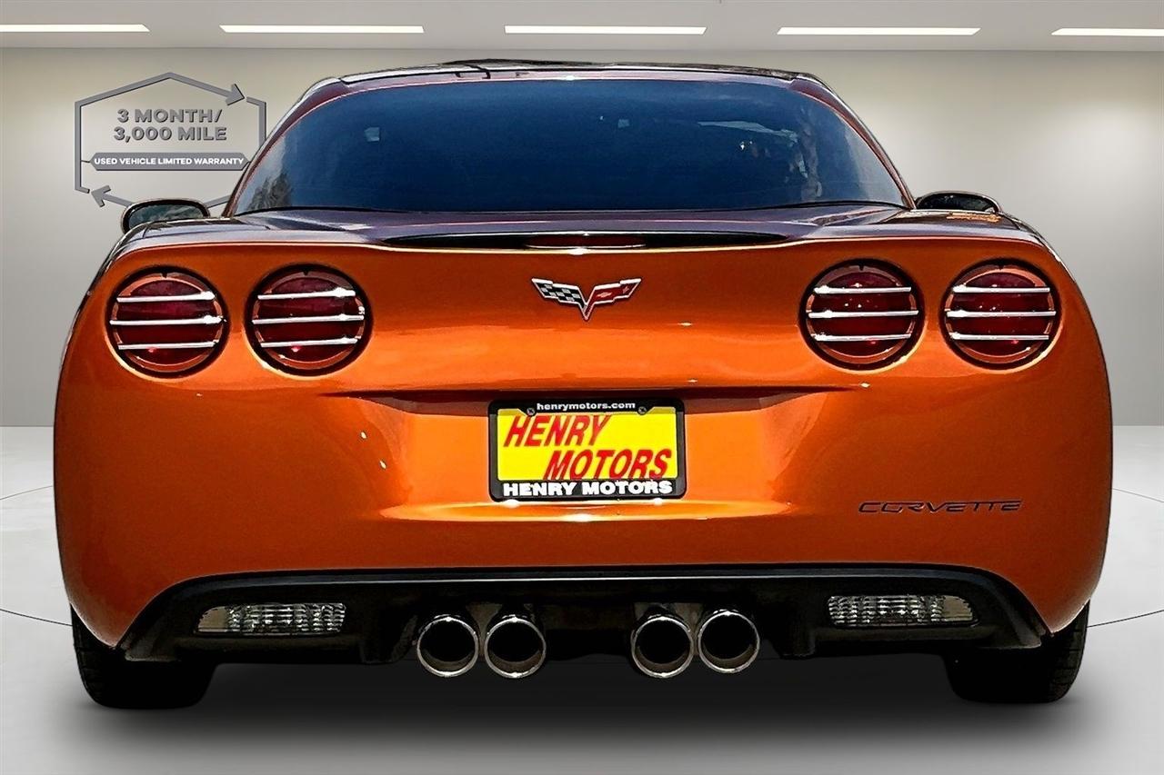 Chevrolet Corvette  2007
