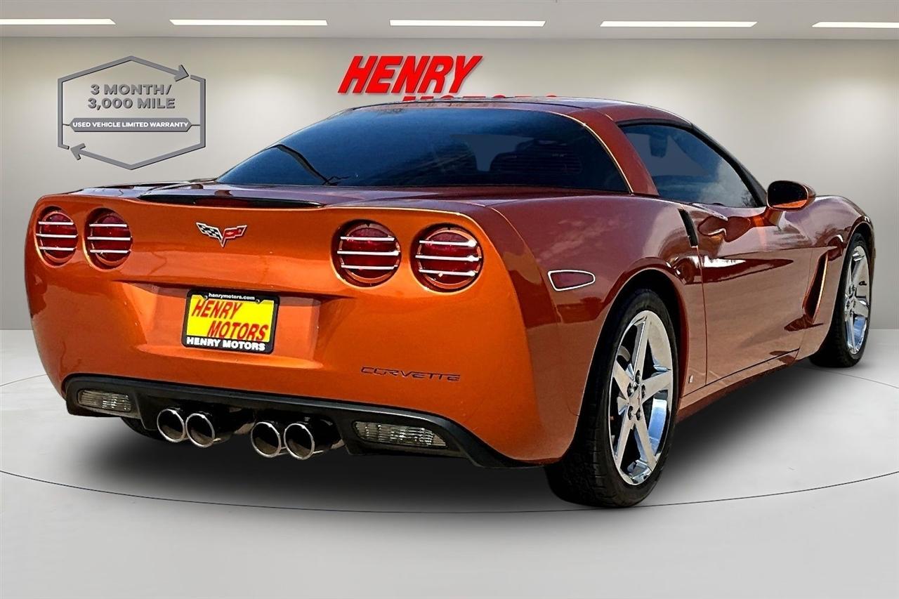 Chevrolet Corvette  2007